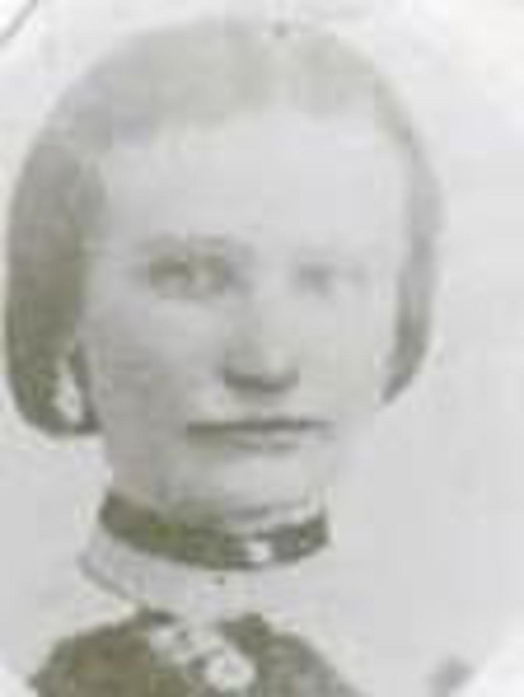 Inger Marie Christensen (1840 - 1905) Profile